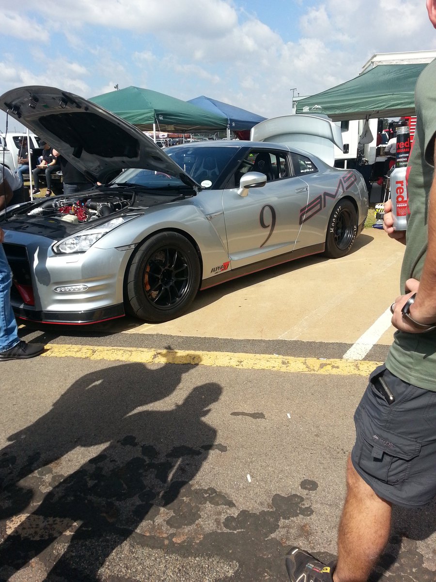 GeraldTebele's tweet photo. #FallFest #Tarlton Alpha 9 GTR https://t.co/4itUnQWPTM