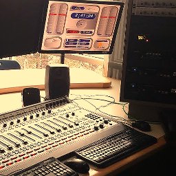 WTMD897_CthM's tweet photo. fresh gear for fresh tunes #stateoftheart #goodlocalmusic #qualitytunes https://t.co/HnhAscCH58