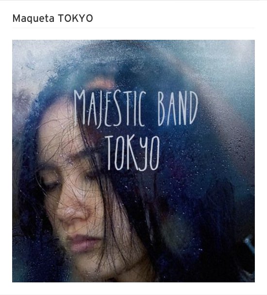RAW_RNDR's tweet photo. MAJESTIC BAND (ismoe) - Maqueta TOKYO
https://t.co/hJPtCsWbej https://t.co/iO3mwdDjLK