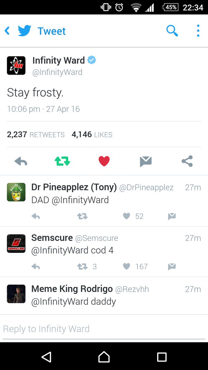 ElroyEvans's tweet photo. @OMGitsAliA dude they teasin us https://t.co/x95nXgAMhw
