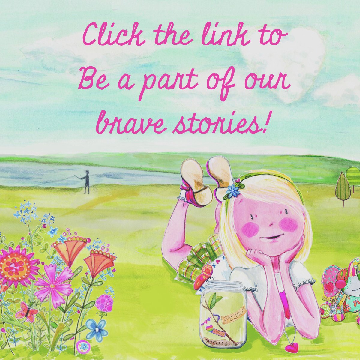 Gracie Brave tweet media