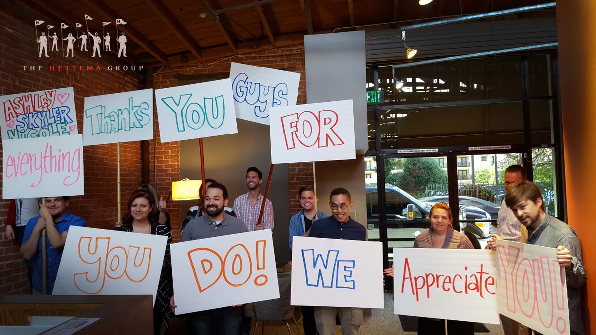 THG celebrated our wonderful Administrative Professional's today #AdministrativeProfessionalsDay