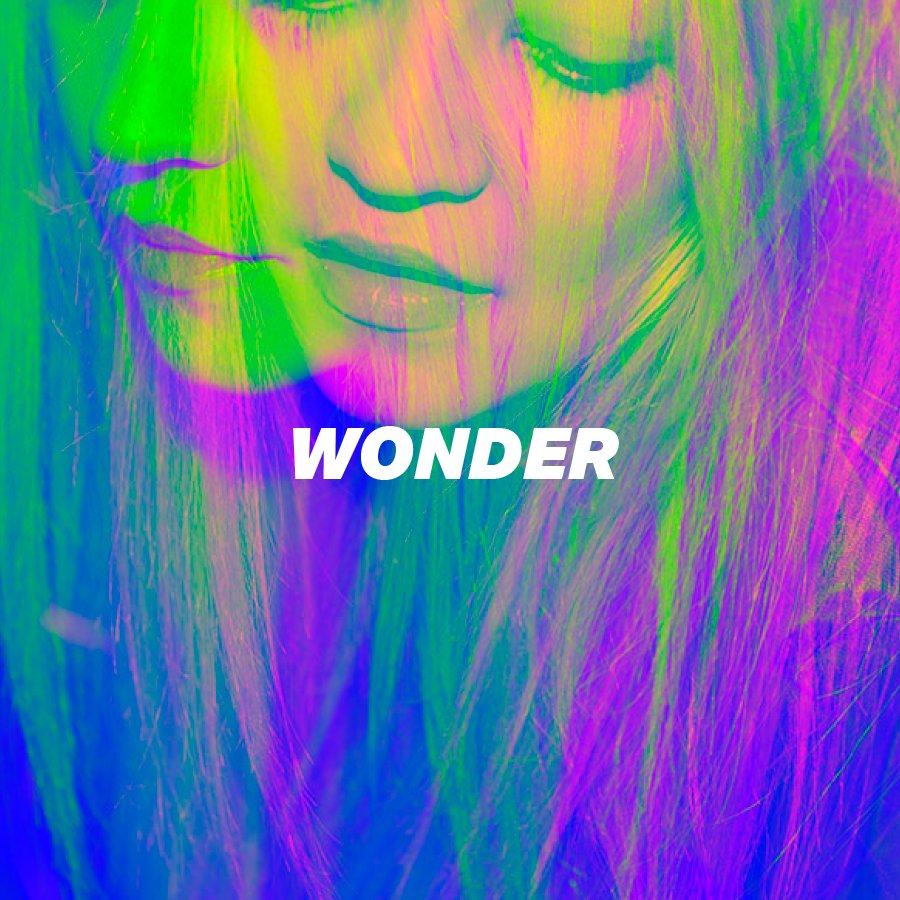 Wonder: a feeling of amazement, of adoration, caused by something beautiful #LingLing hakkasan.com/lingling