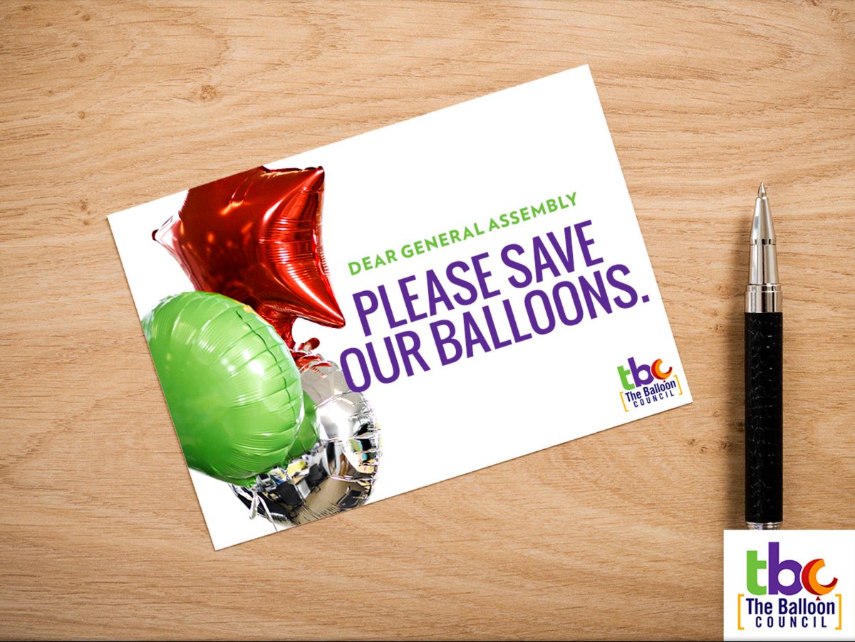 betallic's tweet image. Don&apos;t let California AB 2709 burst your balloons! 
Sign the petition here
--&amp;gt; theballooncouncil.org/take-action/