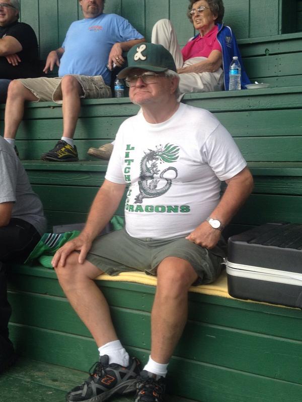 BPJGI2024's tweet photo. R.I.P. to "Radar Gun Guy," Maynard Watkins. He will be missed. https://t.co/S6WGY5Qme1
https://t.co/Hx5fhqzcwN https://t.co/ogzF4jN0SB