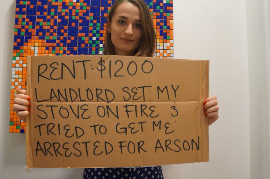 BuzzBuzzHome's tweet image. Renters are raging on Twitter so we collected the 13 best #VentYourRent tweets: ow.ly/4naPwL