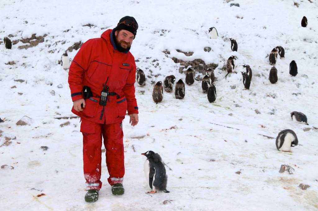 lenndapp's tweet image. Ques: Biggest operations challenge you face in Antarctica? @MWSOUND Ans: PENGUINS ow.ly/4n2ZXs #EventOps