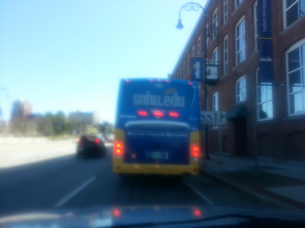 MarjiMeisner's tweet photo. Had a great time @GSHRC. Met lots of great #HR people. Can't wait for next year. Even saw the #SNHU bus.#GSHRC16 https://t.co/Qn4Kd9s46I