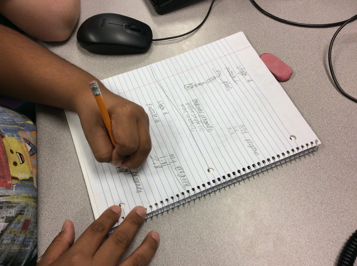 CodingForAll's tweet image. Lesson 4-Maze:Sequence.Make a plan(algorithm) to solve the puzzle, and write code to solve it. @codeorg #kidscancode