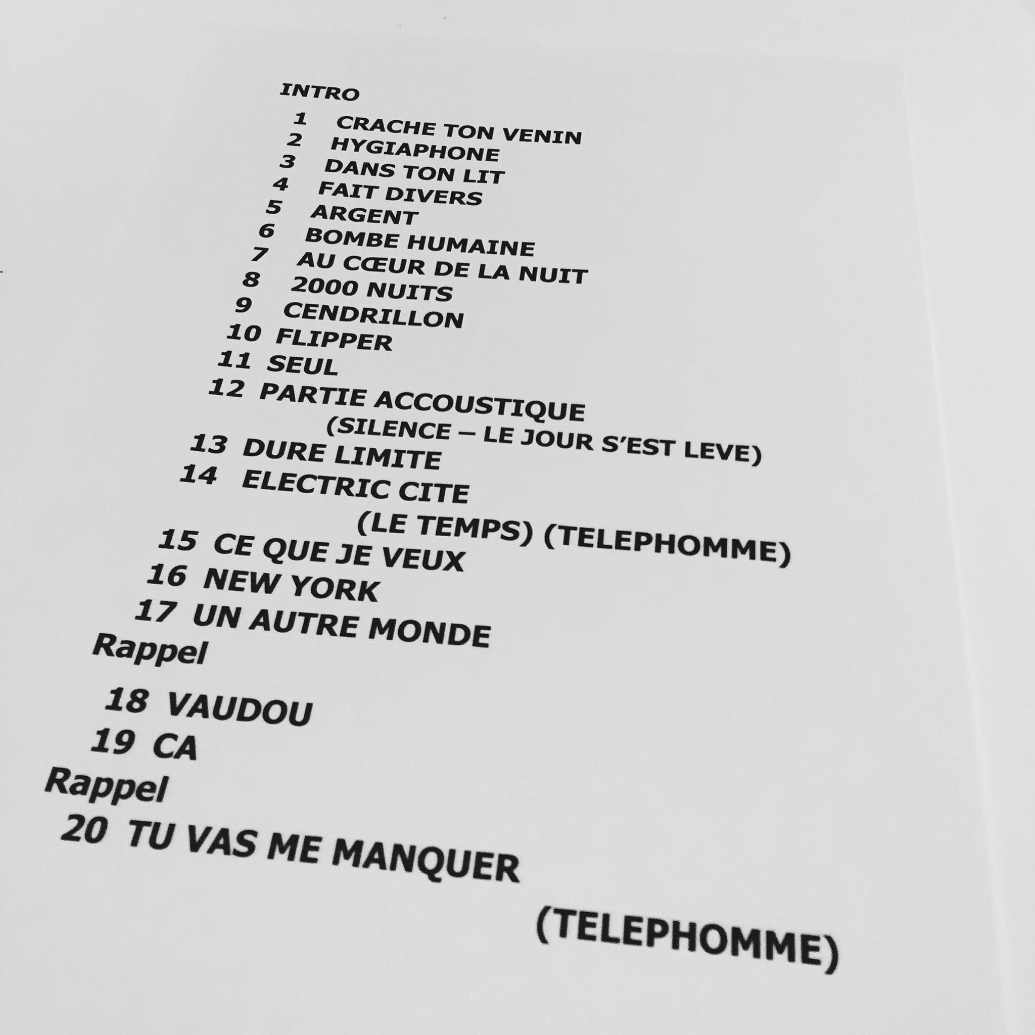 Sound Of Violence Forum Les Insus Ex Telephone Sov Concerts Page 3