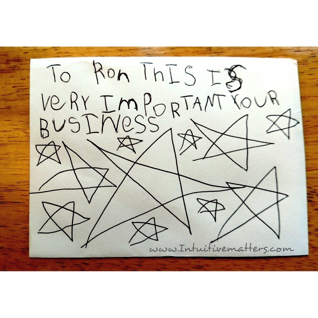 BecomeYourWhy's tweet photo. 7 Year Old's Advice on Business - https://t.co/d5PsSYvCUu - #AlignmentToLifePurpose #Becoming #LookToTheStars https://t.co/gsvVDKSioG