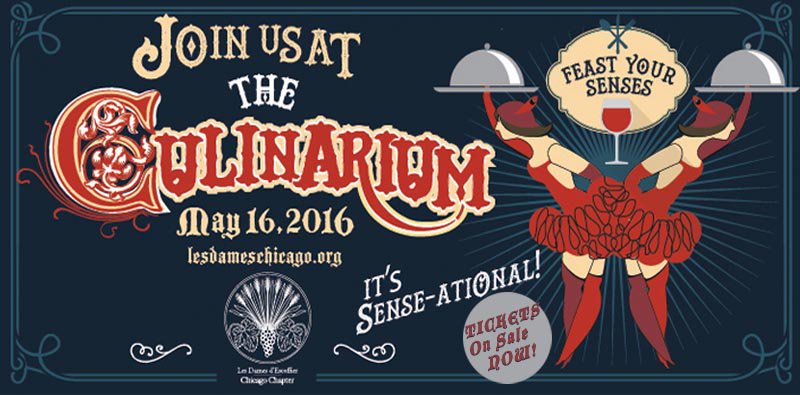 We're headed to <a href="/VenueOneChicago/">Venue One</a> for our #Culinarium fundraiser. Join us! For tickets lesdameschicago.org