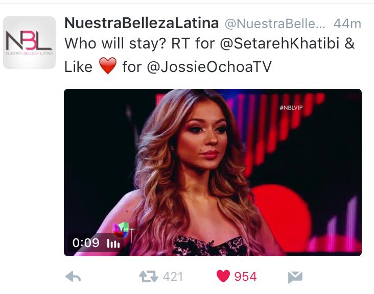 ca_unida's tweet photo. Like ❤️ para nuestra bella @JossieOchoaTV #NBLJosephineVoto  vamos mi Centroamerica🇬🇹👸🏼 en la pagina de NBL y den ❤️ https://t.co/xqLNkwuFB2