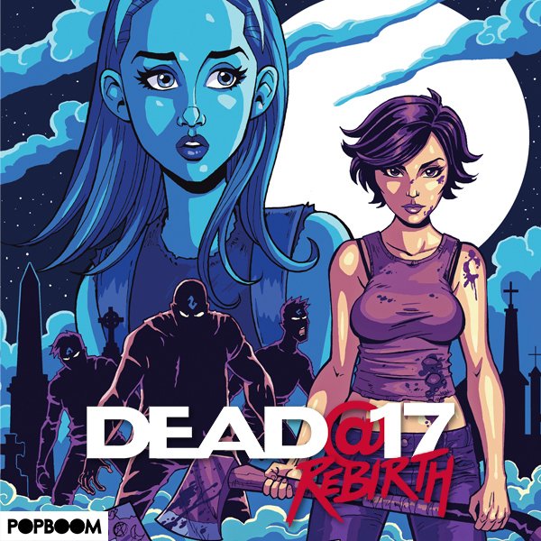 #DarkWastheNight director <a href="/hellerjack/">Jack Heller</a>'s comic book for the Dead@17 short film now available ht.ly/4naQGh