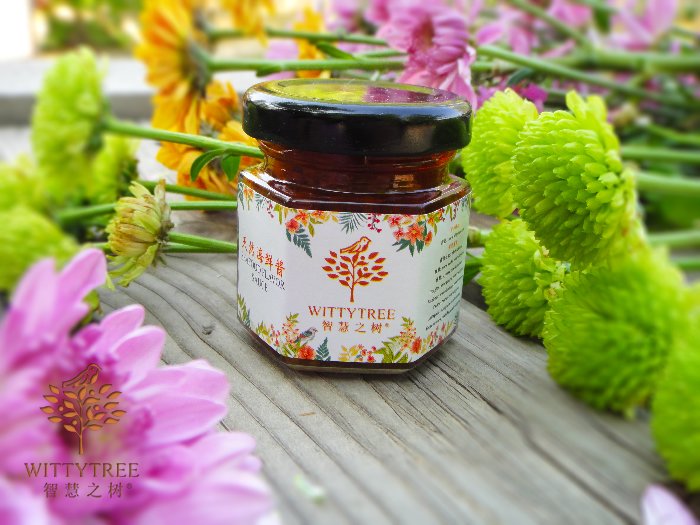 wittytree's tweet image. 说好的福利终于来了，吃货小伙伴们关注智慧之树微信公众号zhihuizhishu和微博智慧之树并且分别转发微信朋友圈和微博截图发到智慧之树公众号就获赠海鲜酱试吃。不限时500瓶送完为止。mp.weixin.qq.com/s?__biz=MzA4MT…