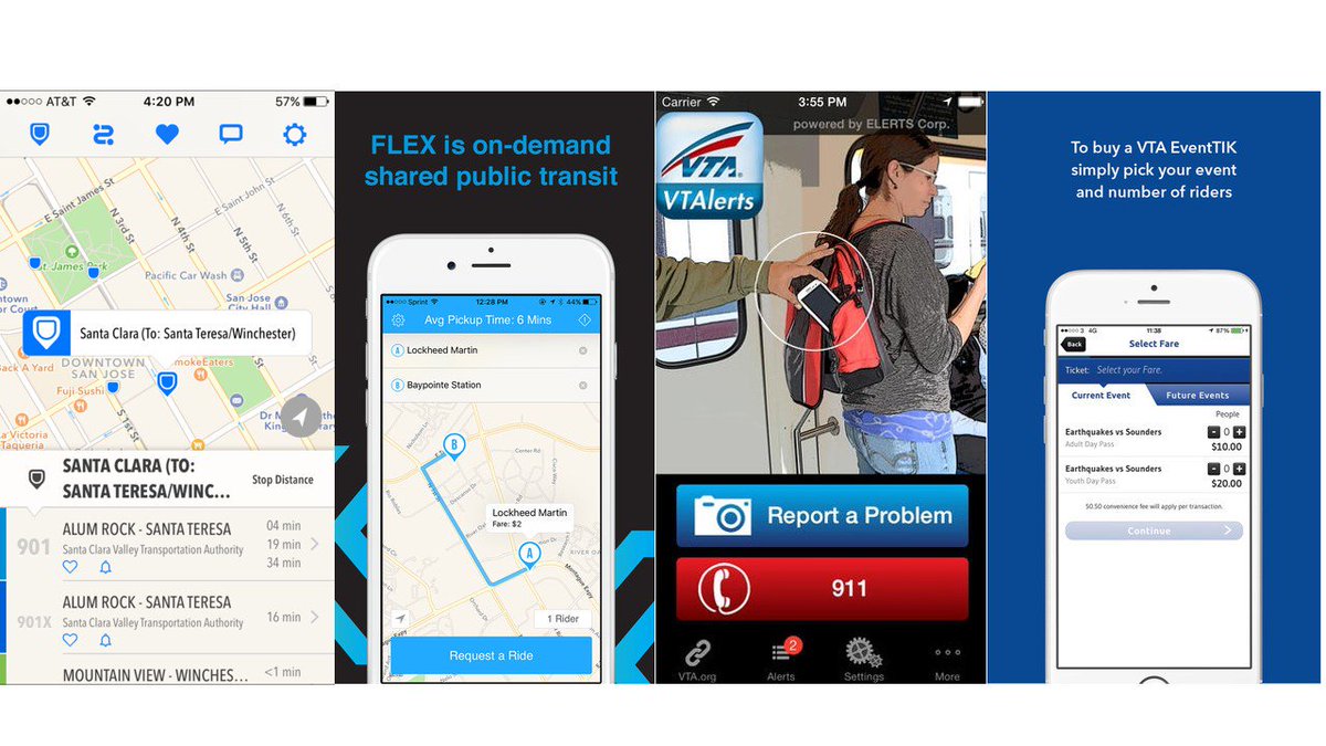 VTAFLEX's tweet photo. How can VTA improve our mobile apps &amp; web sites? Please take a few minutes to tell us: https://t.co/OS0CvITQKQ https://t.co/8YqtgCMC4p