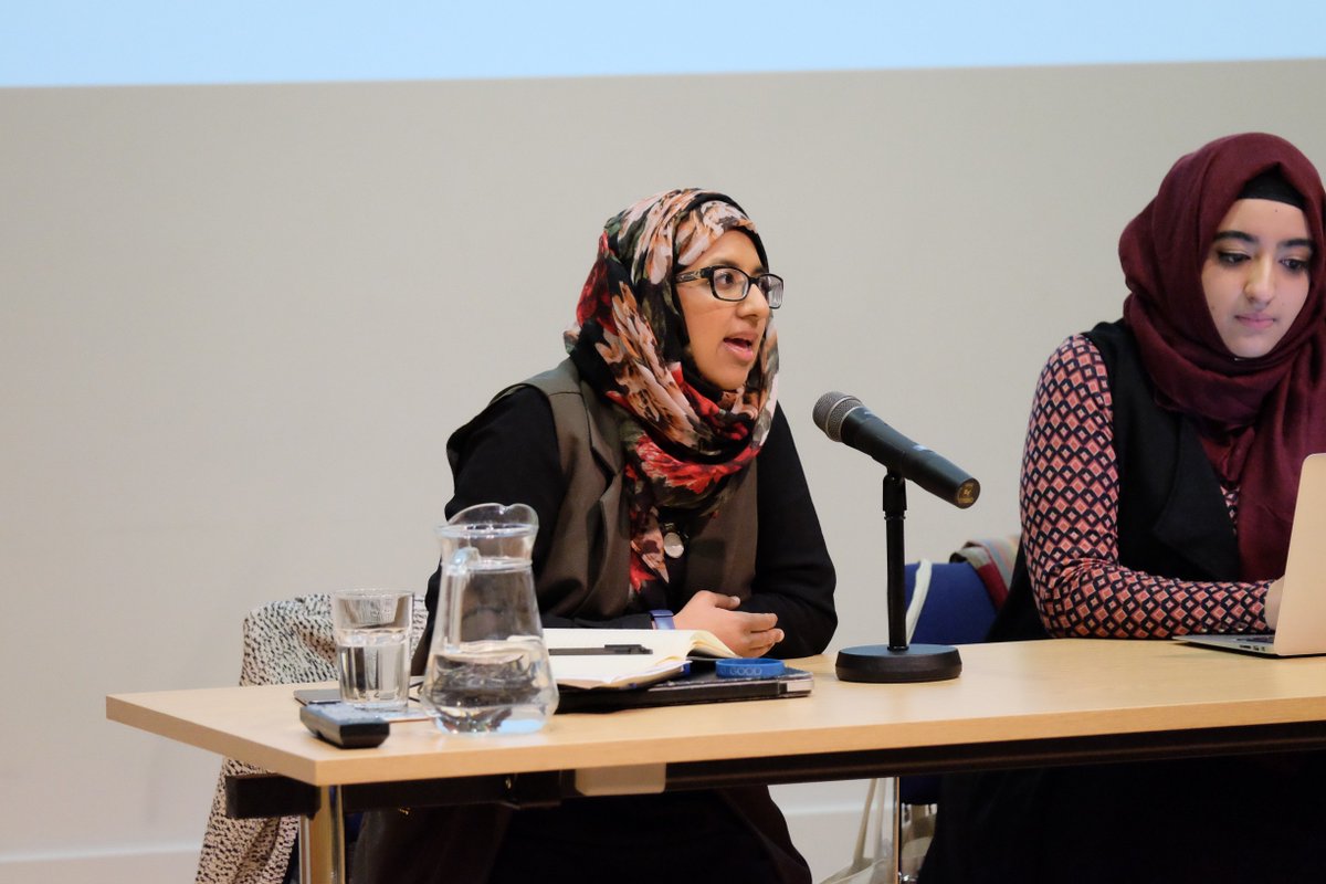 ZaraM01's tweet photo. So happy to represent @fosischannel isocs & muslim students & Oxford University Discussion on Islamophobia #isocs https://t.co/9r7JbwCfvI