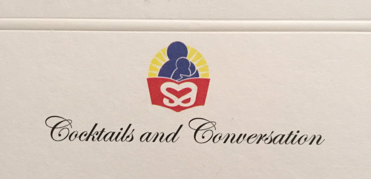 ElectGabeBanks's tweet photo. Happy to be attending the Sheltering Arms discussion @sheltering_arms #CocktailsConversations https://t.co/JQbdBjVSx5
