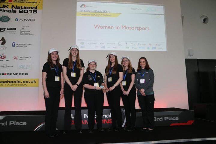 storm_racing's tweet photo. Official @storm_racing photos from the UK @F1inSchools National Finals 2016! @SandbachHigh https://t.co/ewdLEvPNwG