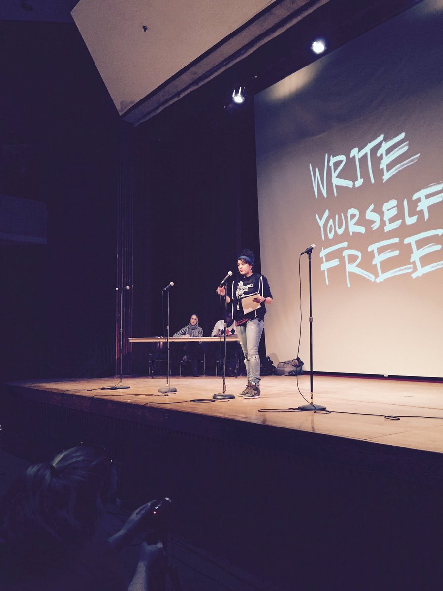 MassLEAP's tweet photo. #LTABMA Semi Finals Day 1 has begun!!!! Hosted by newly elected Dr. @eveewing @MassLEAP #writeyourselffree https://t.co/qJz6kNNrr2