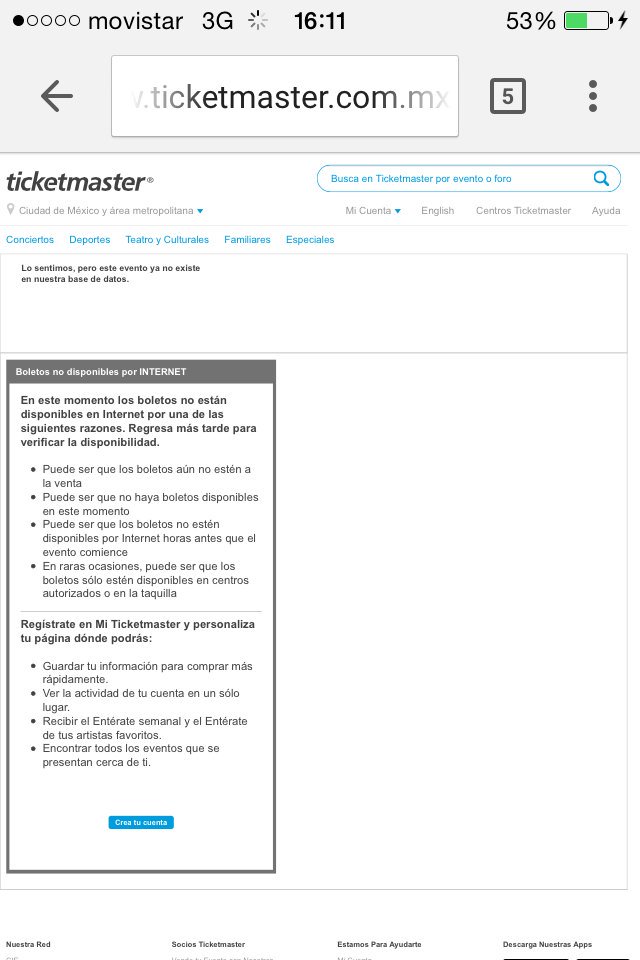 StarPardo's tweet photo. @Erik_Allison @Allisonband @Alfie__Allison alguien podría decirme como consigo boletos para  @El_Plaza_ por favor 🙏 https://t.co/XLg5OzhLs0