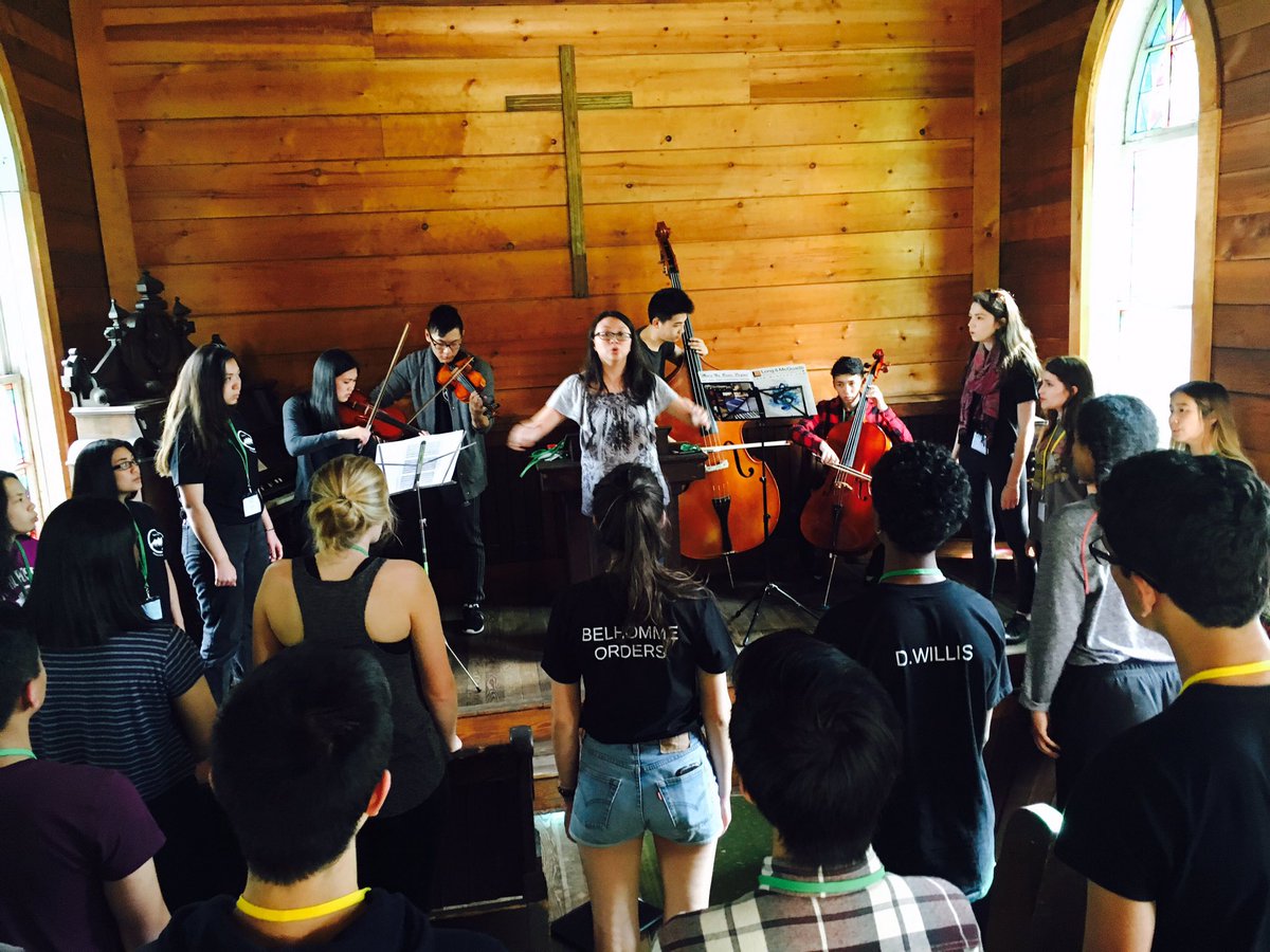 vantechmusic's tweet photo. #3ValleyGap Chamber Choir rehearsal https://t.co/T5bA1sXWMT