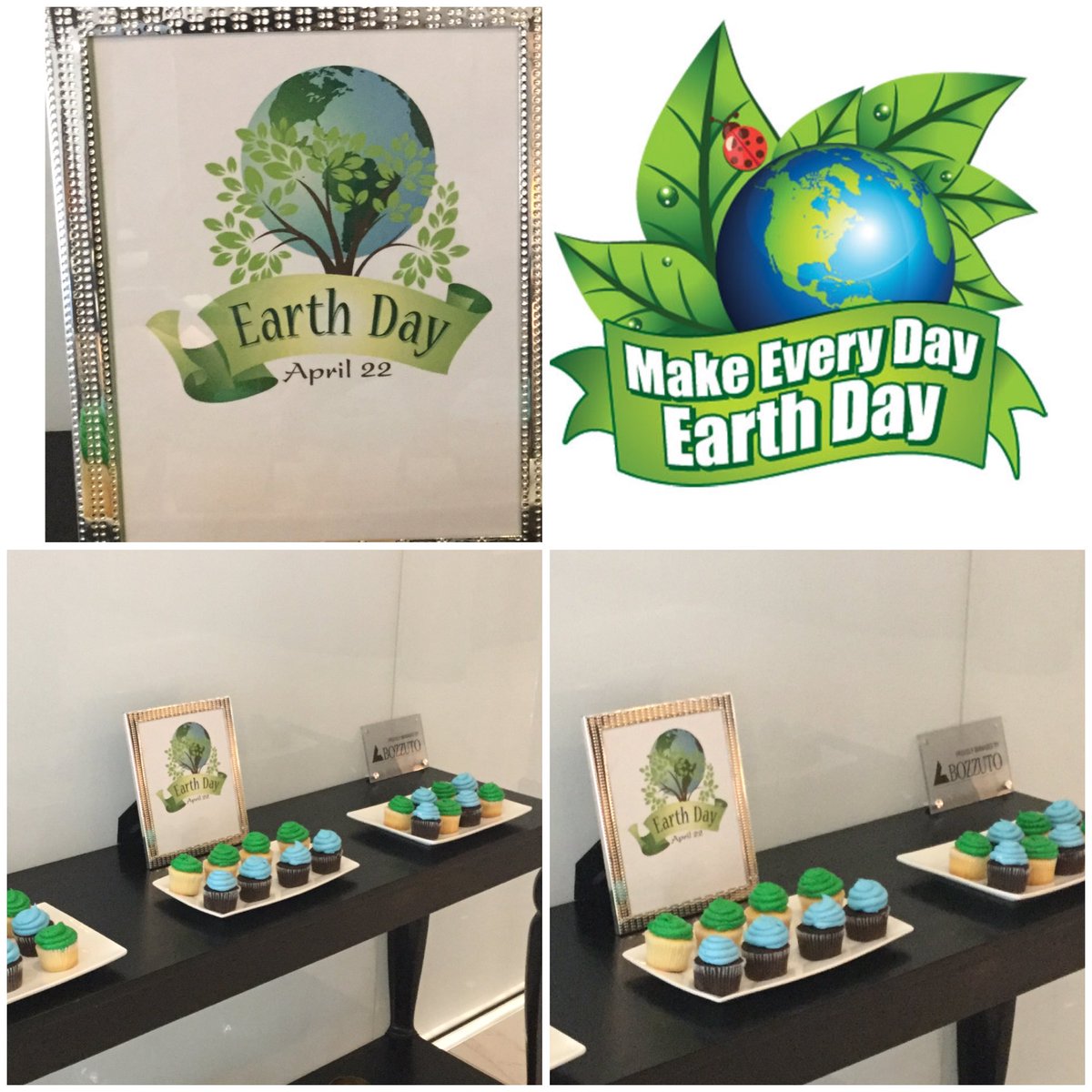 AveryRowApts's tweet photo. We treated our Residents to some yummy Earth Day Treats #averyrowapts #bozzuto #arlingtonva https://t.co/zxYd7ksUMI
