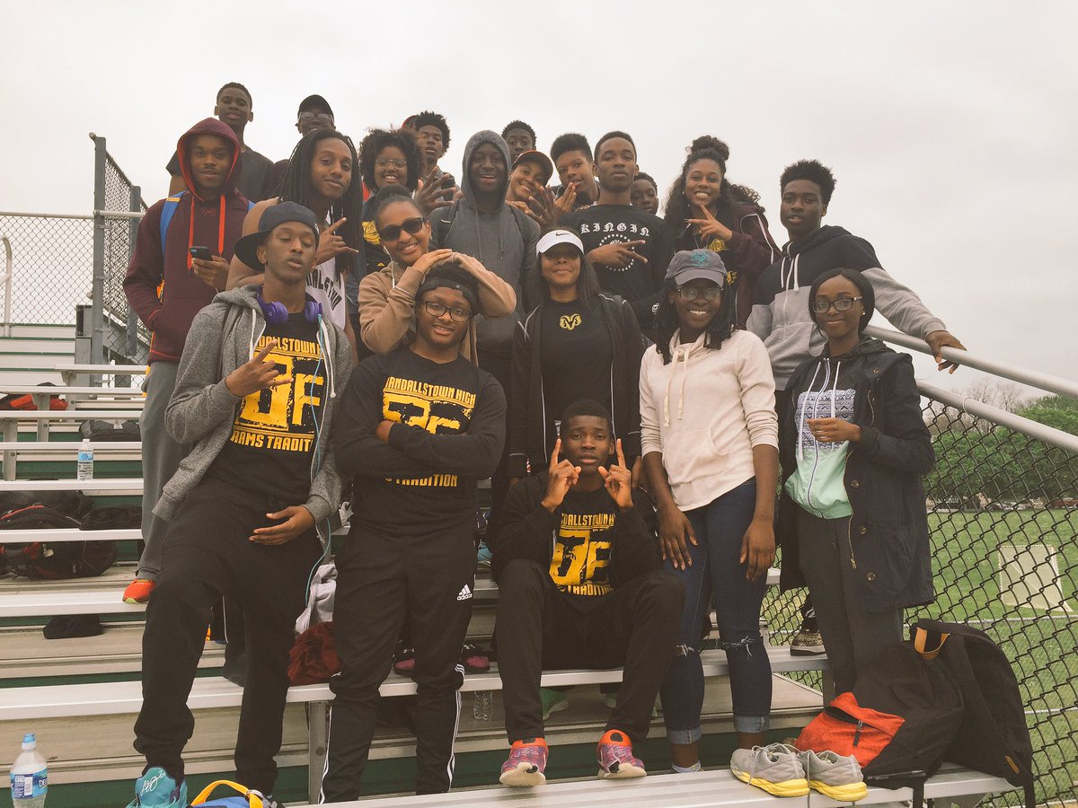 Randallstown High School tweet media