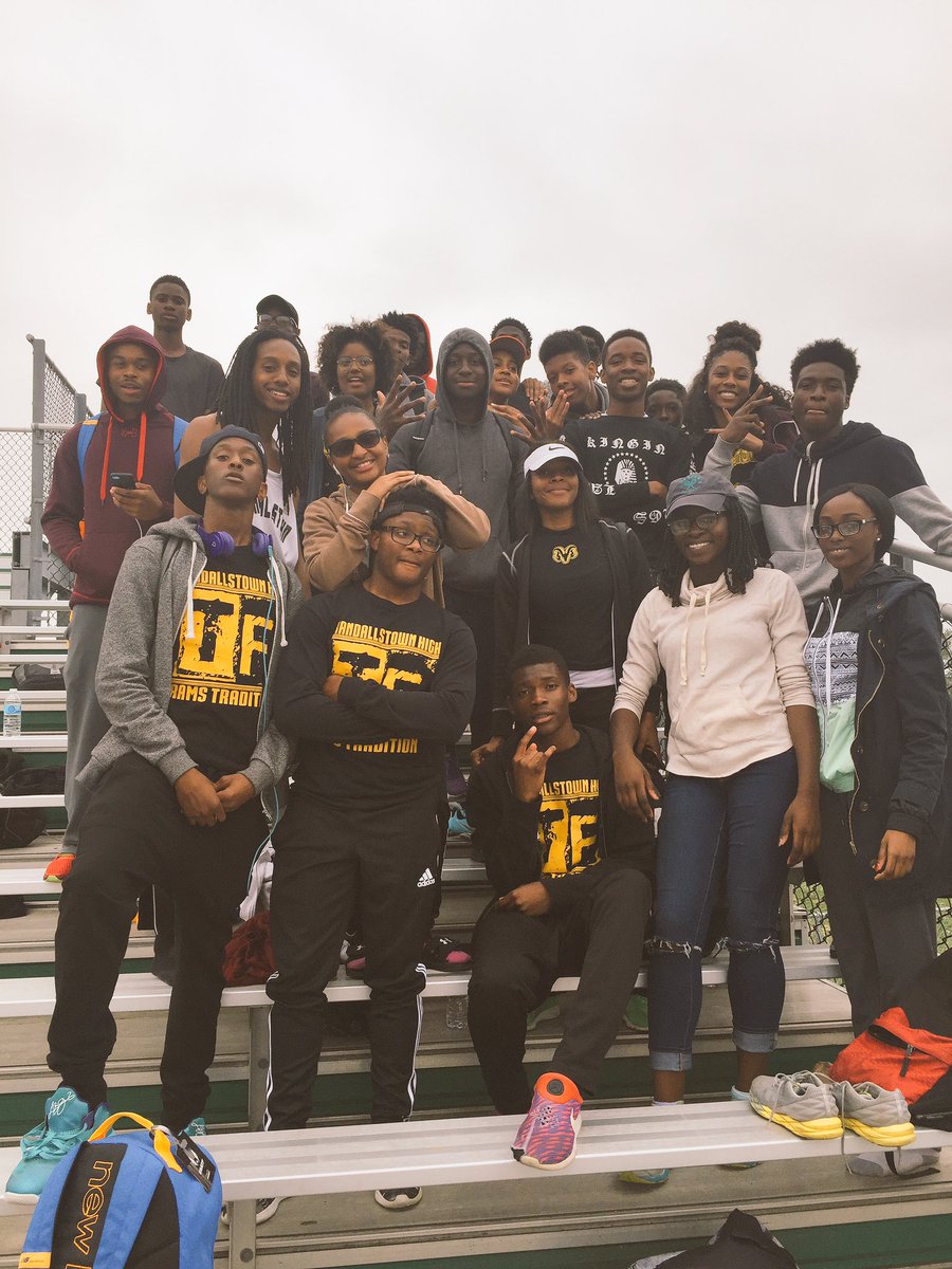 Randallstown High School (@randallstownhs) on Twitter photo The <a href="/RandallstownHS/">Randallstown High School</a> track & field team persevered during today's meet held <a href="/MilfordMillAcad/">Milford Mill Academy</a> <a href="/RHSramsNation/">Randallstown Ath.</a> The <a href="/RandallstownHS/">Randallstown High School</a> track & field team persevered during today's meet held <a href="/MilfordMillAcad/">Milford Mill Academy</a> <a href="/RHSramsNation/">Randallstown Ath.</a>