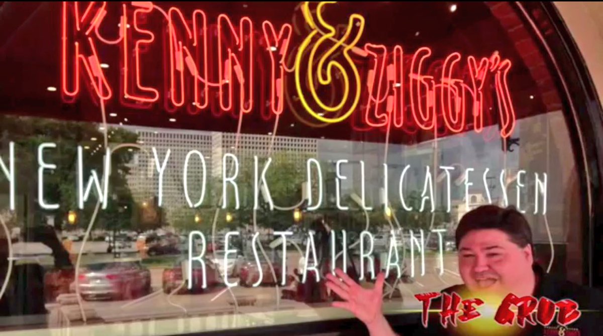 LarsProduction's tweet photo. #LennyAndAdesa host #TheGrub Mon May 9, 9pm on @JewishLifeTV feat Ziggy's Gruber of @KENNYANDZIGGYS &amp; @DeliManMovie! https://t.co/y3pqniYoIZ