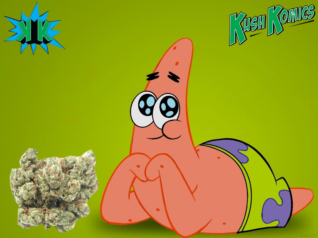 KushKomics's tweet photo. #Patrick admiring his #Khalifa #Kush!!! 🐙💨 (@wizkhalifa)
#photoshop #spongebob #spongebobcomics #staylifted #kk https://t.co/4kiuZFxM69