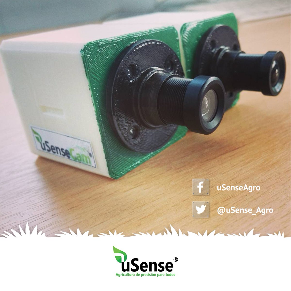 uSense_Agro's tweet photo. Entérate más de uSense en: https://t.co/tVATiPqgL9 VOTA por José Barreiros #StartUp ecuatoriana #SiliconValley https://t.co/7SrCMZCM2C