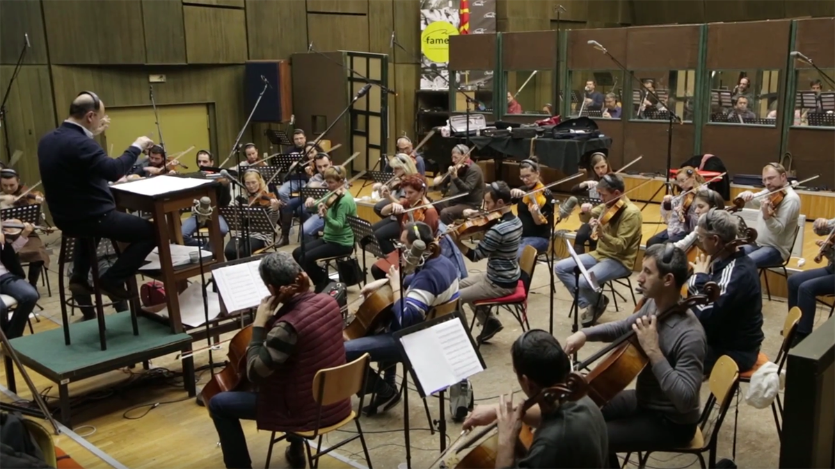 KillerInstinct's tweet image. Tomorrow @celldweller &amp;amp; @Atlas_Plug take us inside their studio... Making the Music for Mira coming in at 10 am PDT!