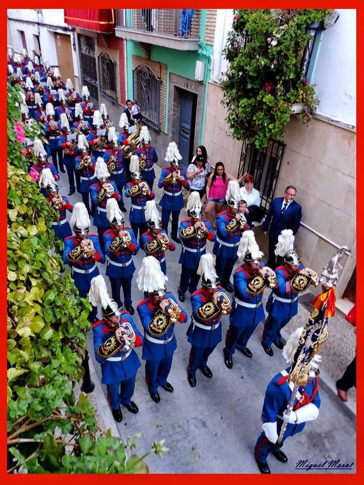 PGambero's tweet photo. banda CCTT Coronacion. https://t.co/1oWaSTfXEx