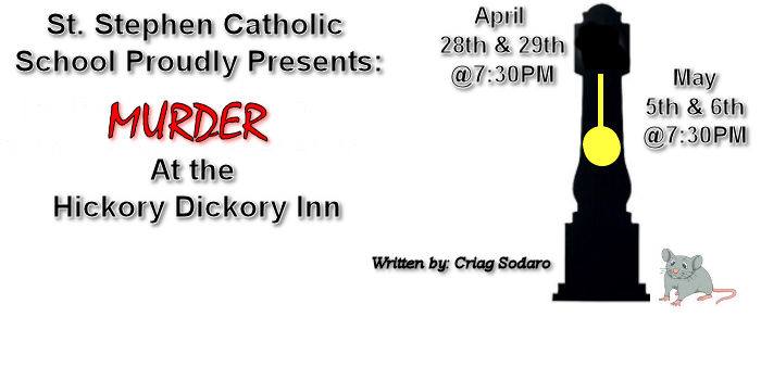 St. Stephen C.S.S. tweet media