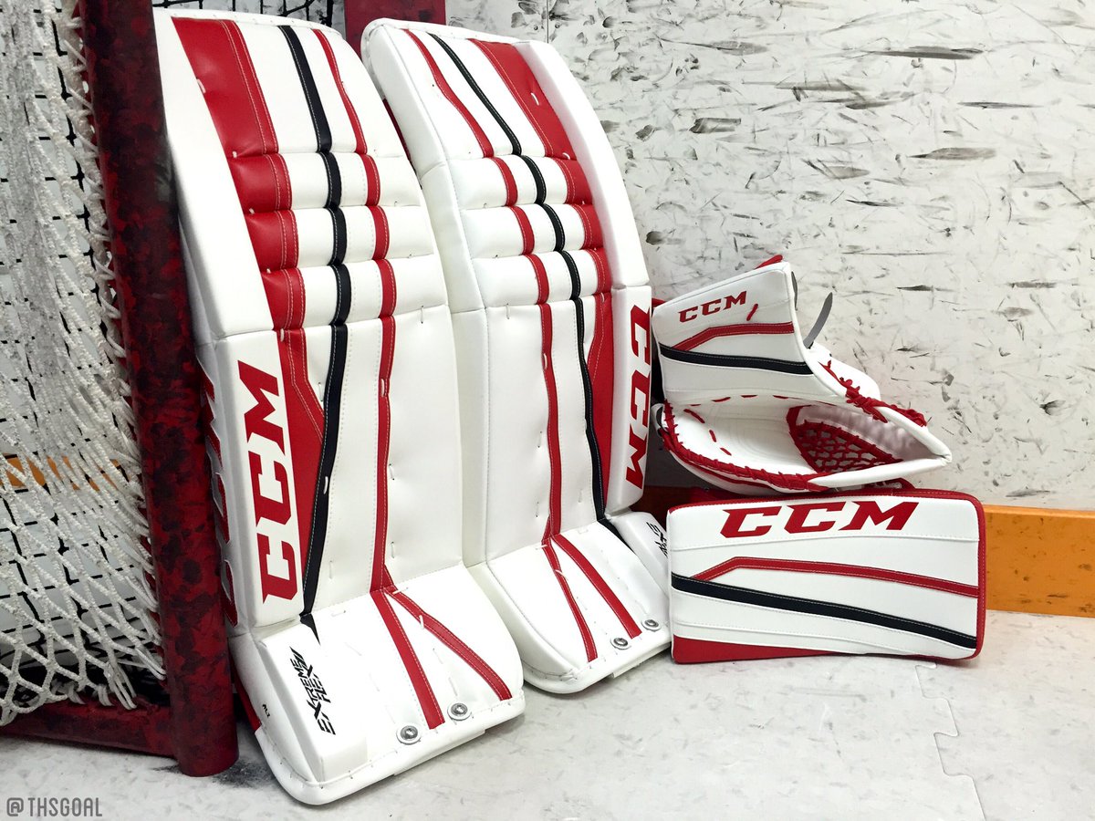 THSgoal's tweet photo. A closer look at the same pads from our last post. @PFGS_FV #EFlex2 #Custom https://t.co/CwjbEuYfTM