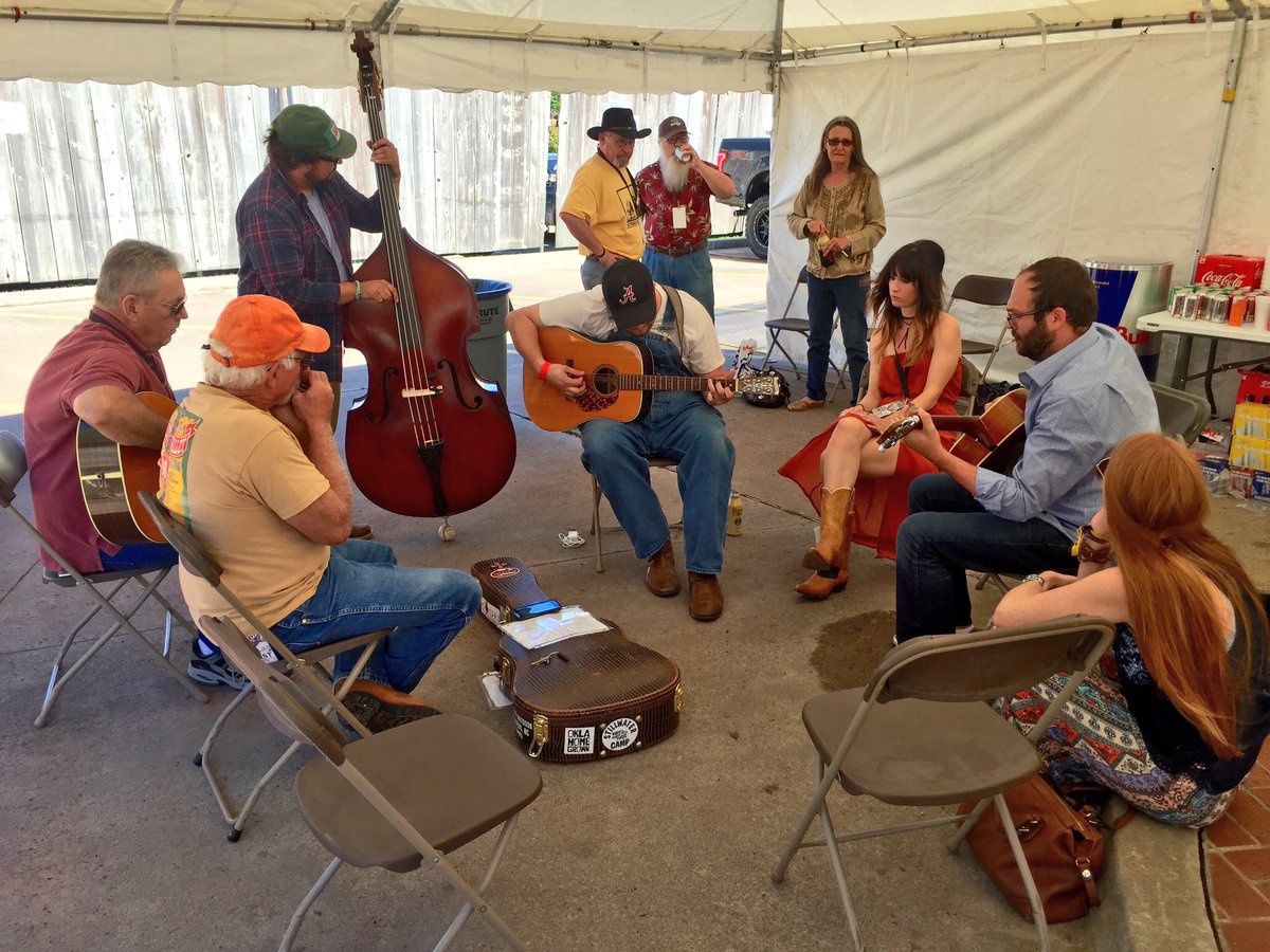 Music on both sides of the main stage of #BCGC16 here at Joes!