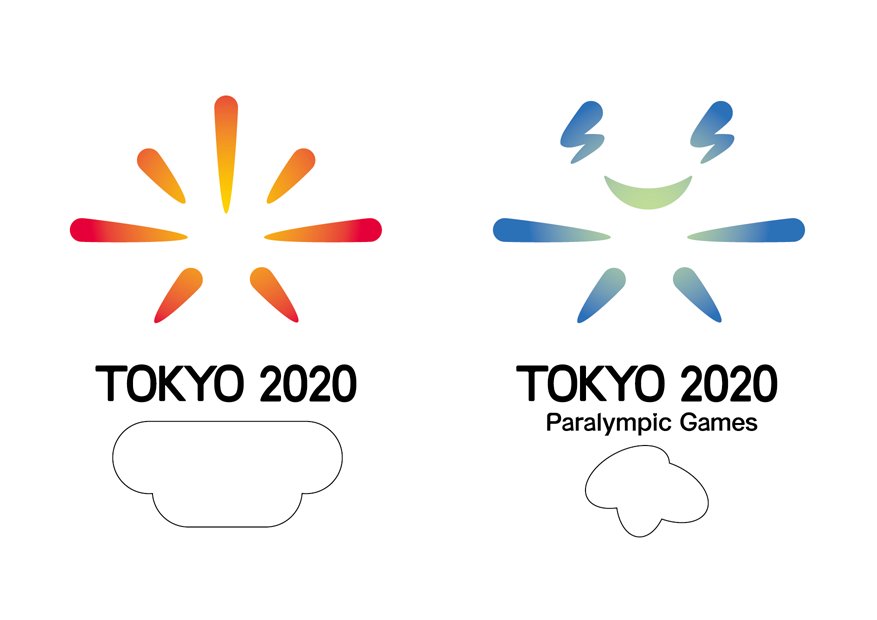 東京2020パラリンピック 法被 野老朝雄ロゴ rsgmladokgi.com