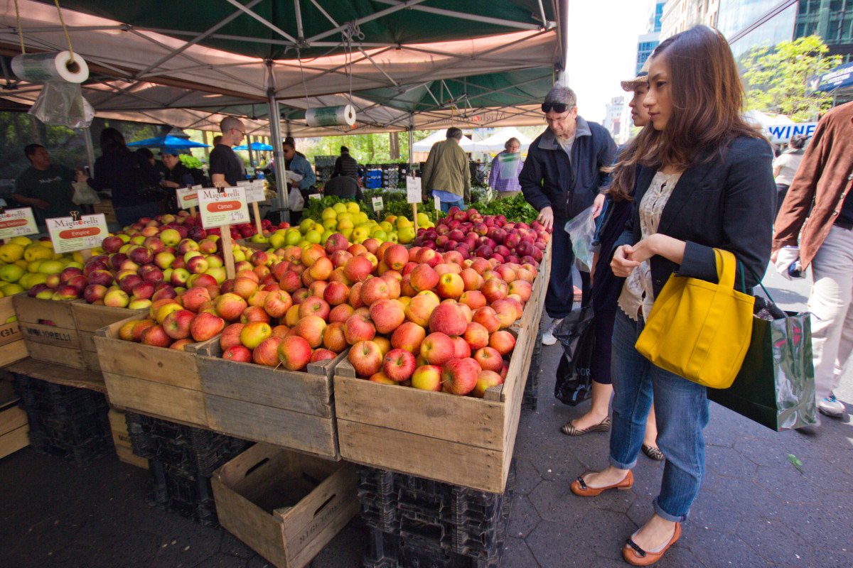 ModFarm's tweet image. There are 8,525 farmers markets in the US. Here's how to find the best near you: ow.ly/4n8utr