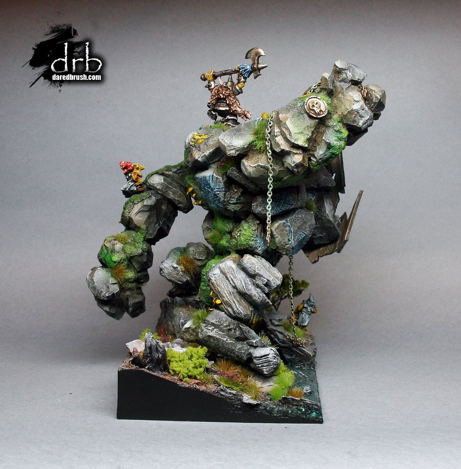 daredbrush's tweet photo. Orcs &amp; Goblins : Rogue Idol of Gork - Arachnarok Spider Edition ^^
#warhammer #warmongers #daredbrush https://t.co/L24b5x9WyV
