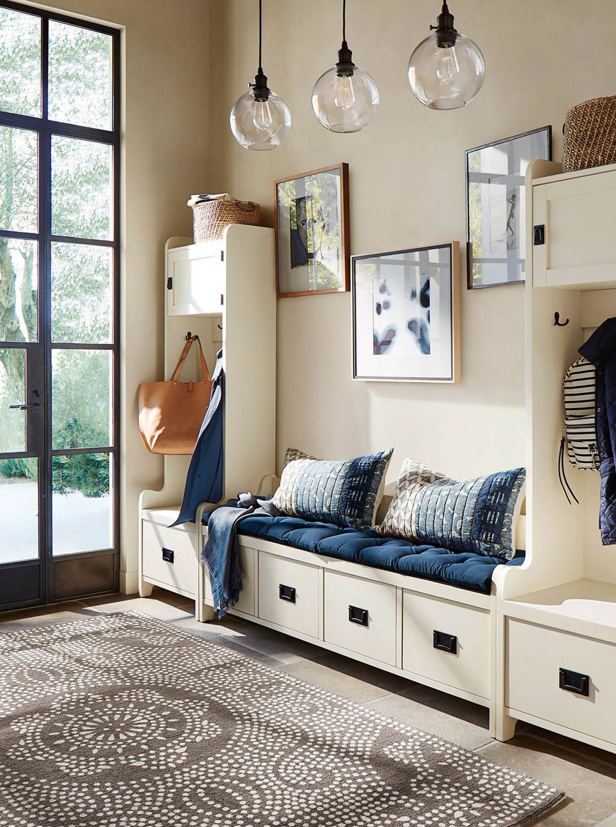 SherwinWilliams's tweet photo. Welcome home to the warmth of Shoji White SW 7042 from our @potterybarn Spring/Summer Collection. https://t.co/8SdCOkXYZC