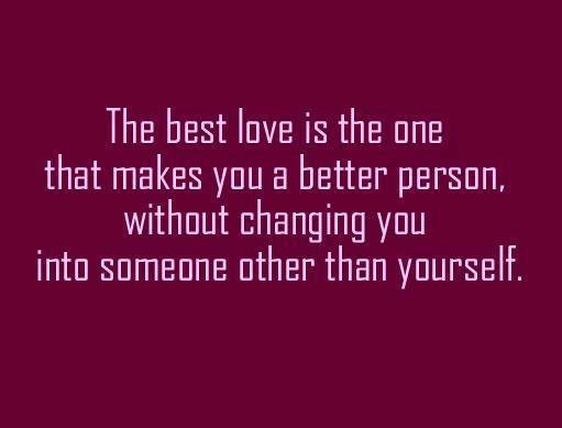 YourBetterLife3's tweet photo. Always be yourself! Enjoy your night! https://t.co/xA0Rvtstoe
