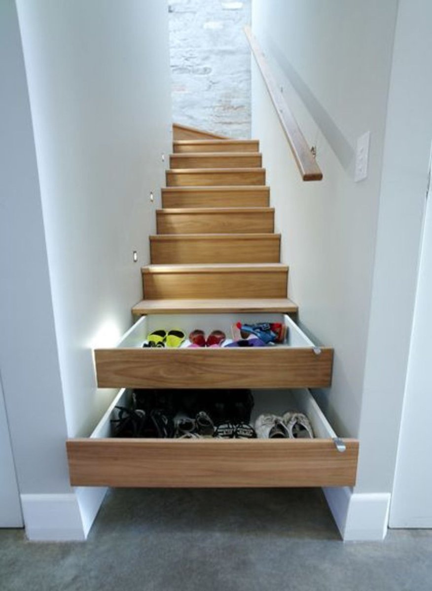 Pathwayevents's tweet photo. What do you think about this clever way to add more storage? #Pathwayevents https://t.co/40mJeAiDs7