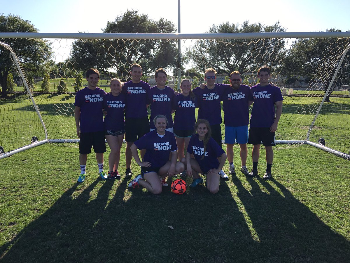 Remsslife's tweet photo. INTRAMURAL SOCCER CHAMPS WITH THE BEST TEAM OUT THEREπ #clarksharks #GoFrogs https://t.co/GSAAAPVH8Q