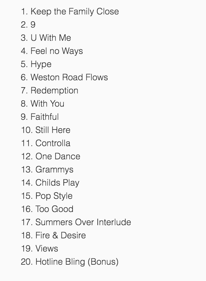 hasitleaked's tweet image. #ViewsFromtheSix
We&apos;re almost there... #ForRealThisTime
hasitleaked.com/2014/drake-vie…