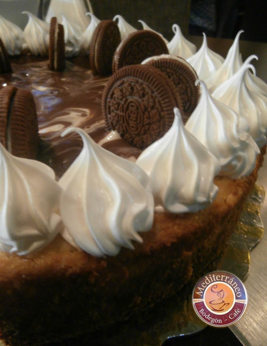 Medbodegoncafe's tweet photo. Los postres son el broche de oro de cualquier comida #mediterraneobodegoncafe #merida #chocolate https://t.co/q4rs4cdc8q