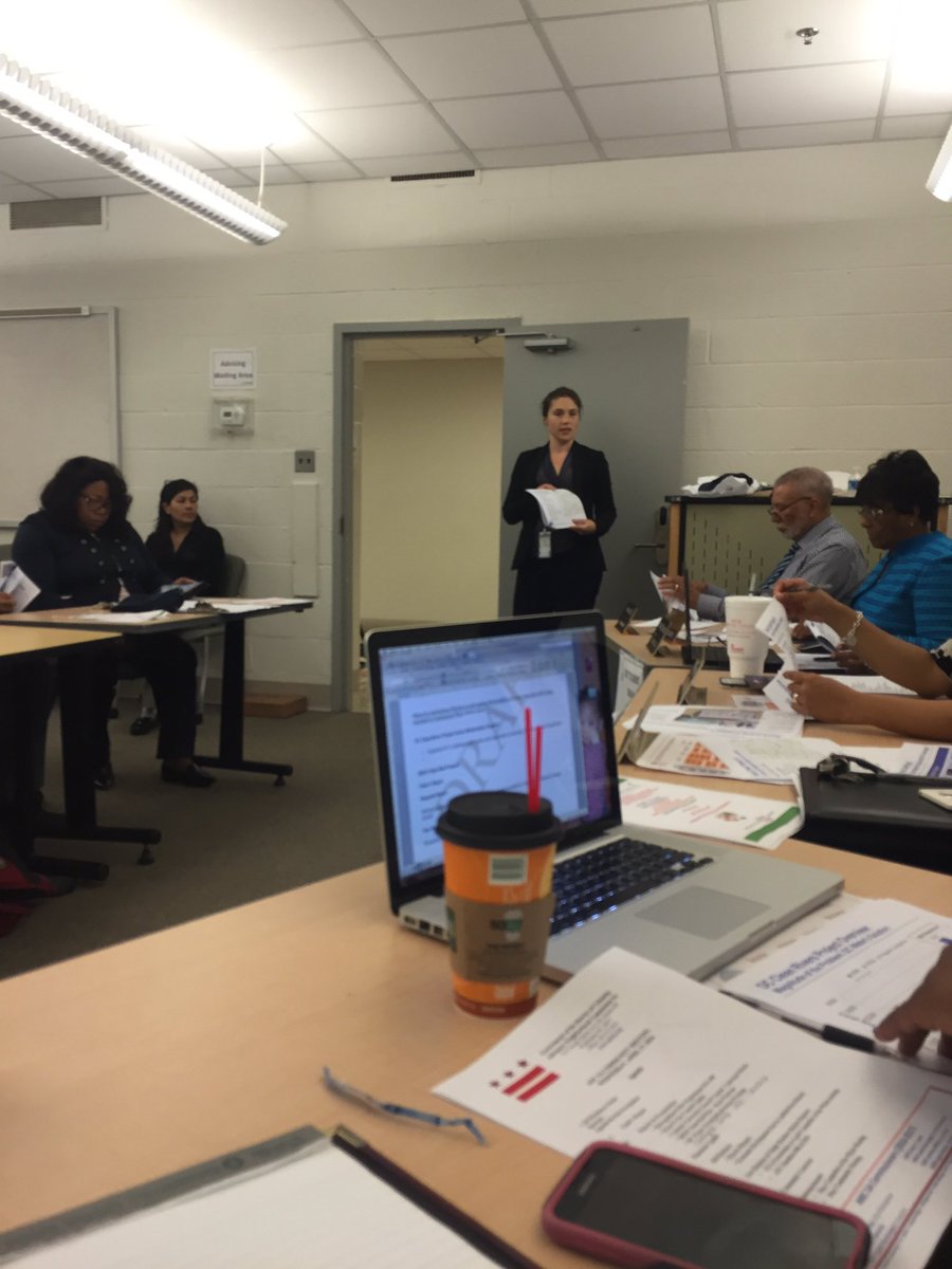 ANC5A's tweet photo. Thank you @dcwater for coming to our April #ANC5A meeting. Always great to see you! https://t.co/uxxpz4E4H9