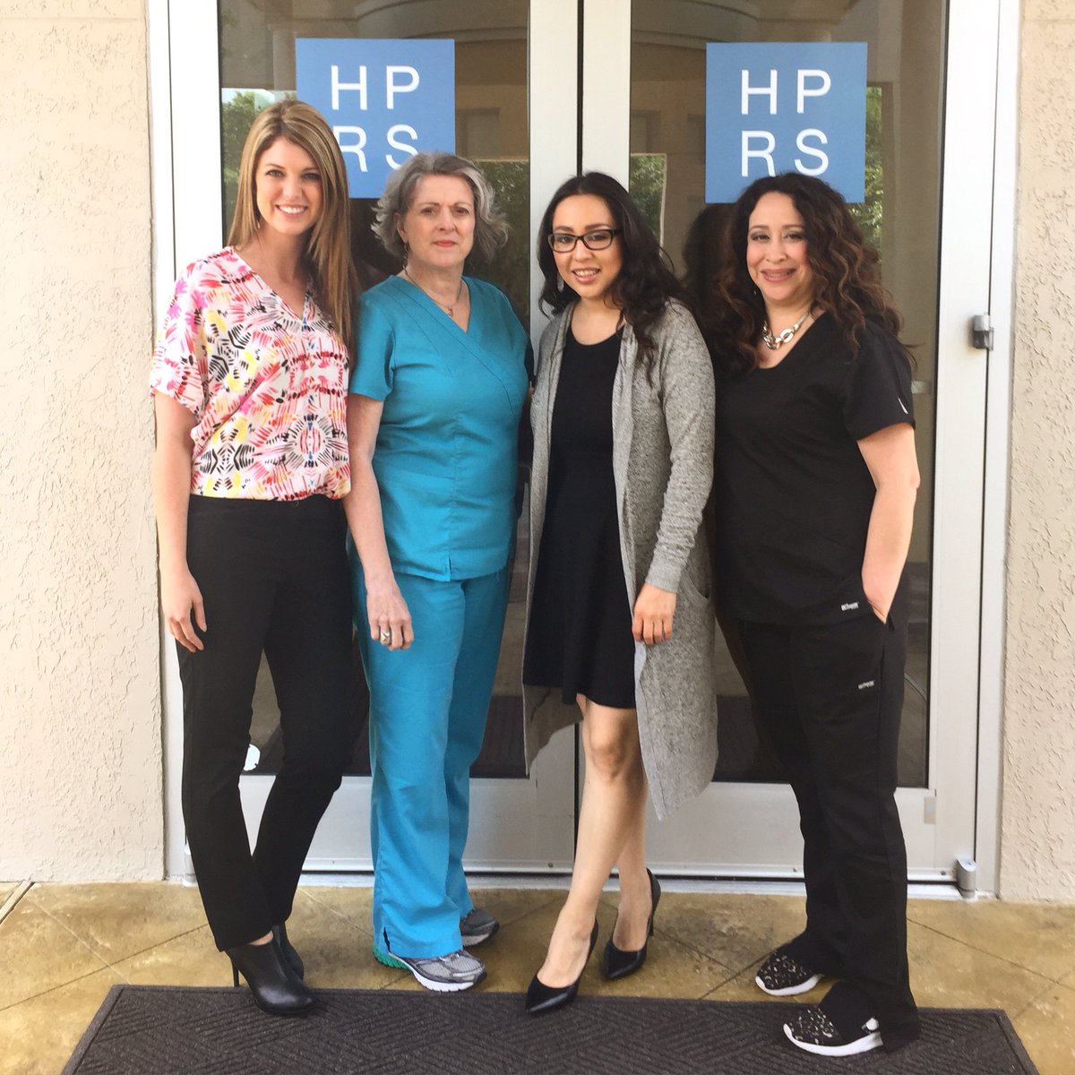MyHPRS's tweet photo. It's #NationalAdminDay and we want to thank these HPRS ladies for all they do! #MyHPRS https://t.co/jWwwiUIAjN
