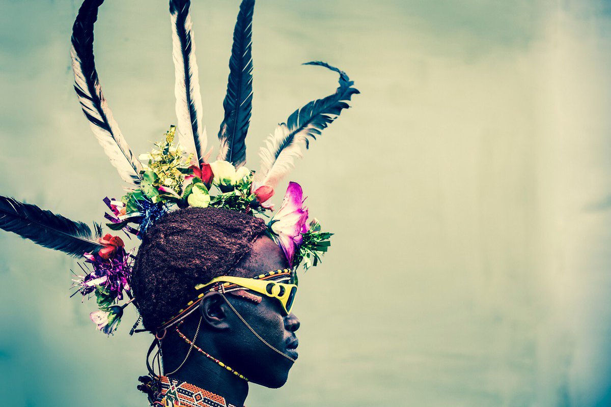 The Featherman by <a href="/DavidCrookes/">David Crookes</a>