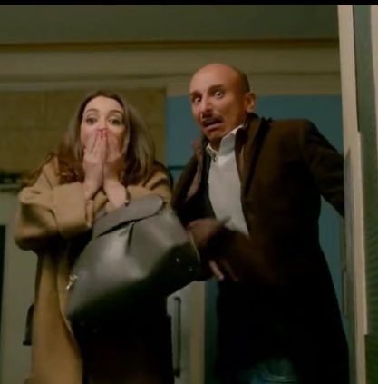 kindaAlovers's tweet photo. #اسكتش_السلم 😂😂💀 
@KindaAlloushOff 
@KhalidMans #snlarabia #كندة_علوش https://t.co/QE1JTX33Pt